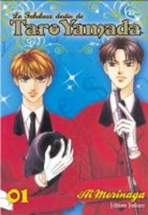 Le Fabuleux Destin de Taro Yamada Manga