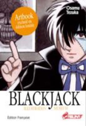 Black Jack - Illustration Museum Artbook