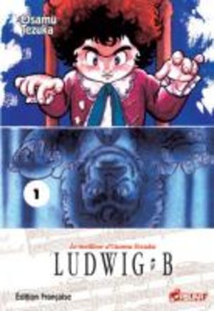 Ludwig B Manga