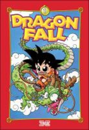 Dragon Fall Global manga