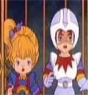 Blondine au Pays de l'Arc-en-Ciel Film