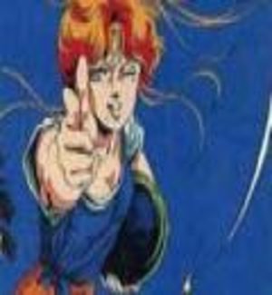 California Crisis OAV