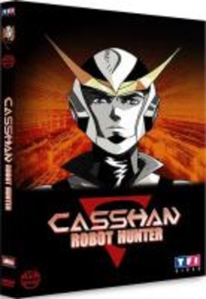 Casshan - Robot Hunter OAV