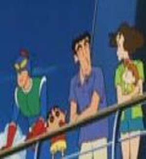 Crayon Shin-chan : Film 08 Film