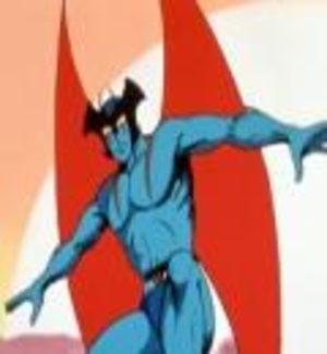 Devil Man Série TV animée