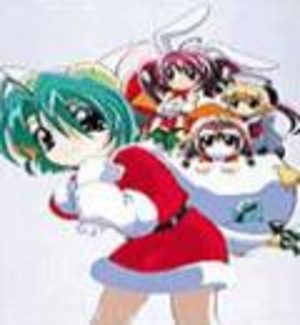 Di Gi Charat - Christmas Special Film