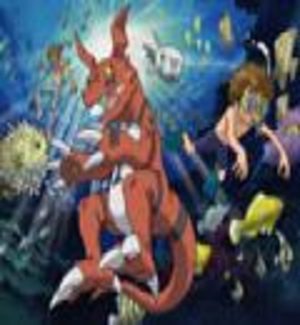 Digimon : Film 5 - Boukensha Tachi no Tatakai Film