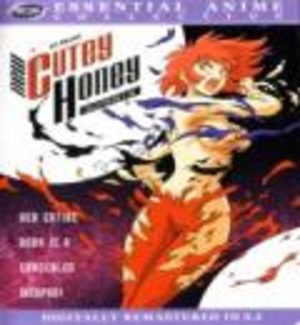 Cutey Honey OAV