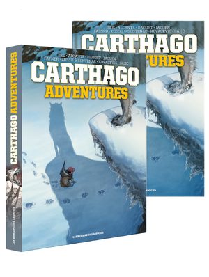 Carthago adventures BD