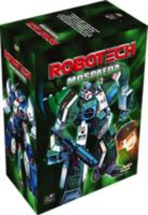 Robotech - Mospeada Série TV animée