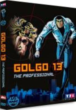 Golgo 13 - The Professional Film