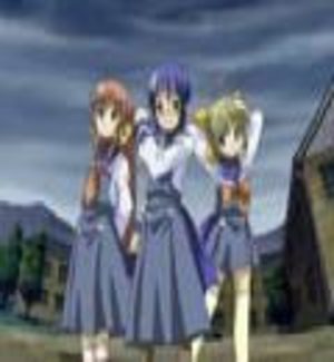 Haru no Ashioto - Ôrin Dakkan Film