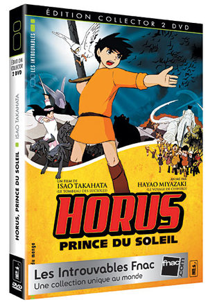 Horus, Prince du Soleil Film