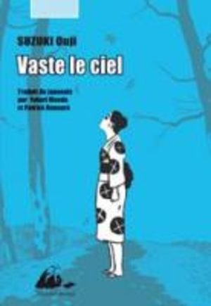 Vaste le Ciel Manga