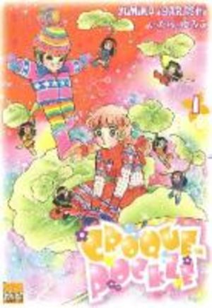 Croque Pockle Manga