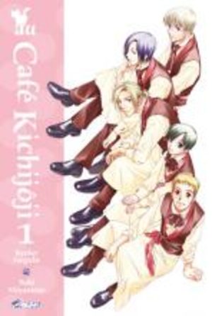 Au Café Kichijoji Manga