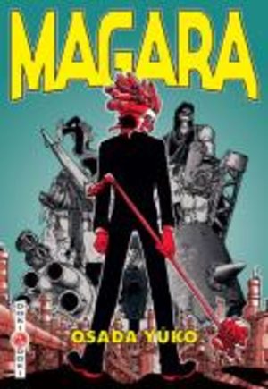 Magara Manga