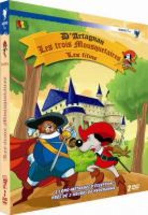 Les 3 Mousquetaires & Le Retour des 3 Mousquetaires Film