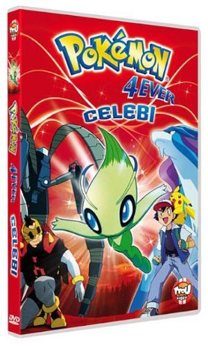 Pokémon - Film 4 : Célébi ou la Voix de la Forêt Film