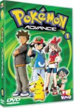 Pokemon - Saison 06 : Advanced Generation Série TV animée