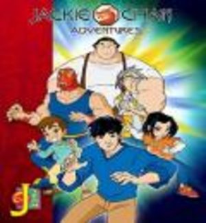 Jackie Chan Série TV animée