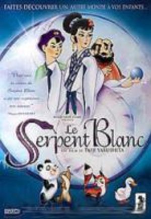 Le Serpent Blanc Film