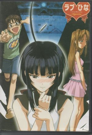 Love Hina : Again OAV