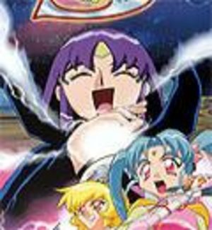 Magical Girl Pretty Sammy Série TV animée