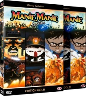 Manie Manie TV Special