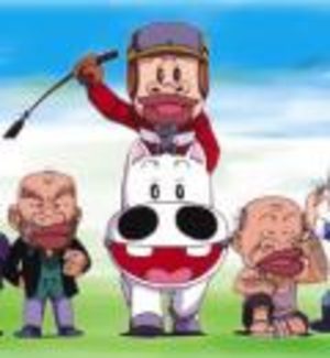 Makibao Série TV animée