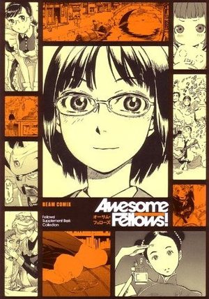 Awesome Fellows! Manga