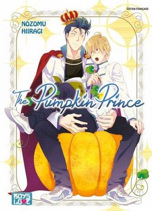 The Pumpkin Prince Manga