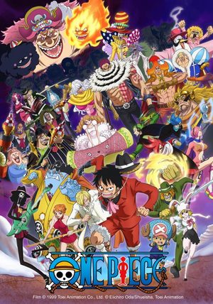 One Piece Episode 856