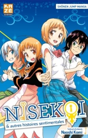 Nisekoi & autres histoires sentimentales Manga