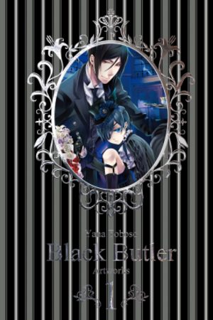 Black Butler Artworks Artbook