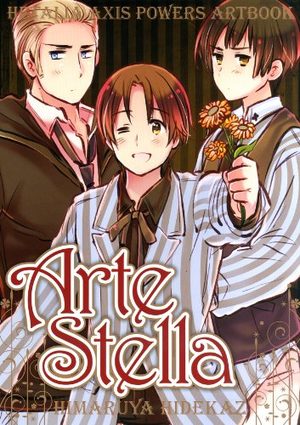Arte Stella Artbook