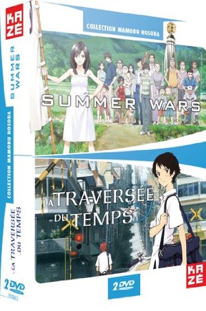 Summer Wars + La traversée du temps Produit spécial