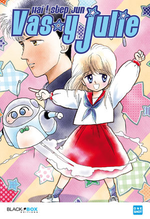 Vas-y Julie Manga