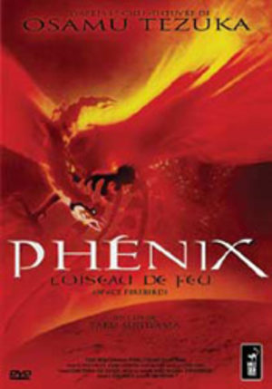 Phénix, l'Oiseau de Feu Film