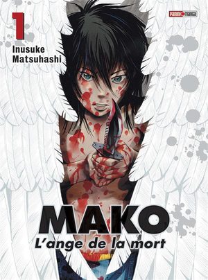 Mako : l'ange de la mort Manga