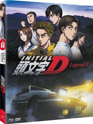 Initial D : Legend Film