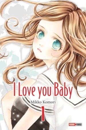I love you Baby Manga