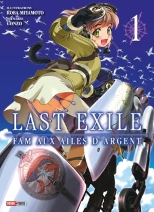 Last exile - Fam aux ailes d'argent Manga