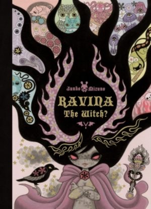 Ravina the Witch ? Livre illustré
