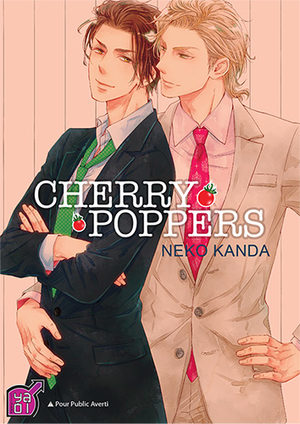 Cherry poppers Manga