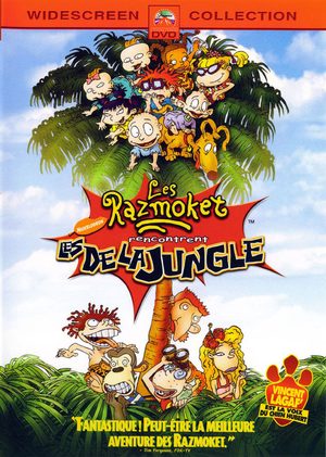 Les Razmokets rencontrent les Delajungle Film