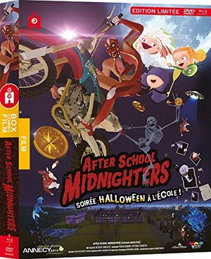 After School Midnighters Film