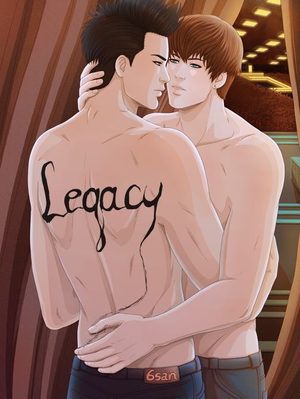 Legacy Roman