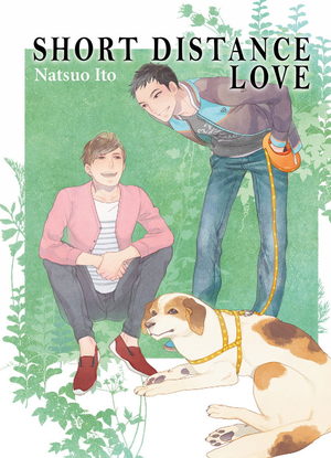 Short Distance Love Manga