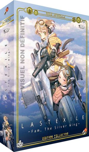 Last Exile - Fam, the silver wing Série TV animée
